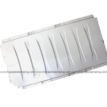 Refrigerator Stamping Parts&Refrigerator Stamping Die&Refrigerator Side Plate